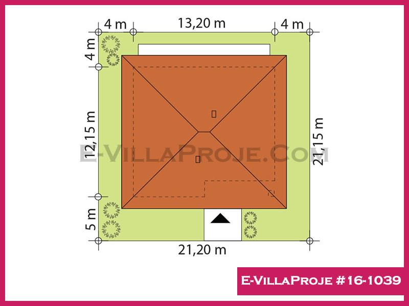 Ev Villa Proje #16 - 1039 Thumbnail 3