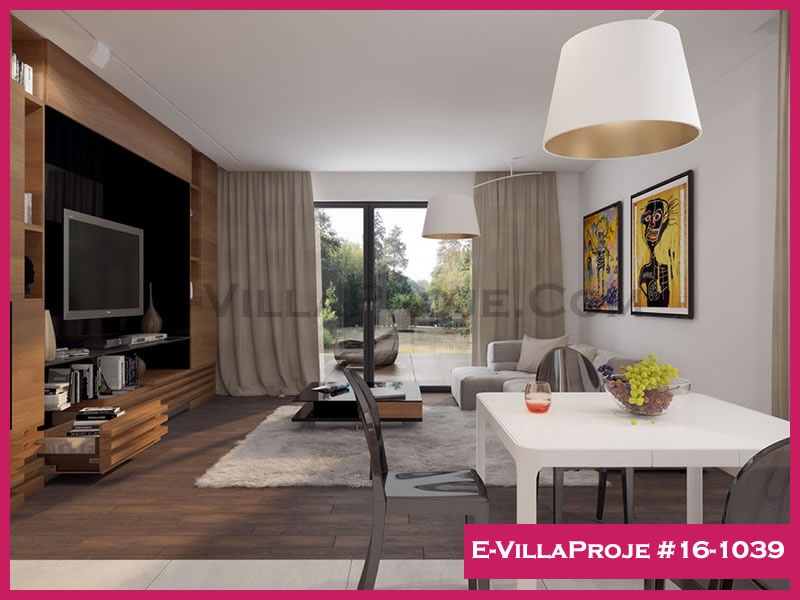 Ev Villa Proje #16 - 1039 Thumbnail 5