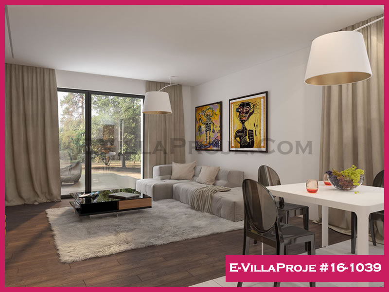 Ev Villa Proje #16 - 1039 Thumbnail 6