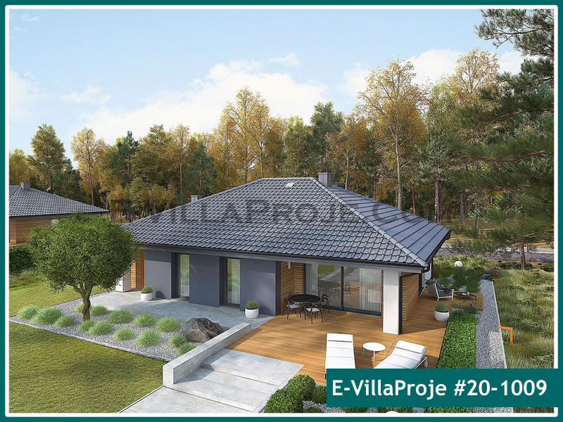 Ev Villa Proje #20 - 1009 Thumbnail 3