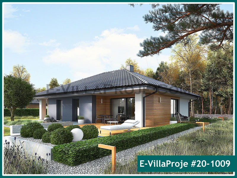 Ev Villa Proje #20 - 1009 Thumbnail 4