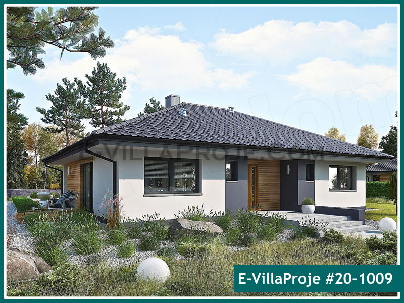 Ev Villa Proje #20 - 1009 Thumbnail 5