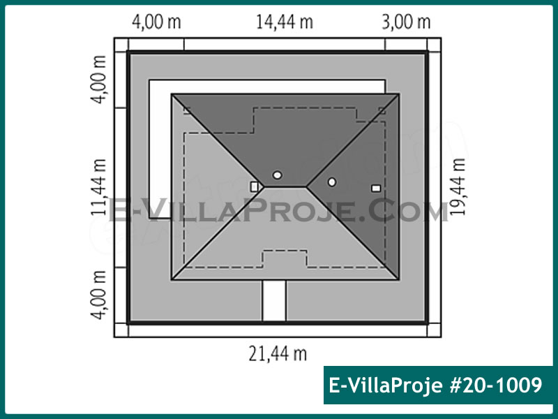 Ev Villa Proje #20 - 1009 Thumbnail 6