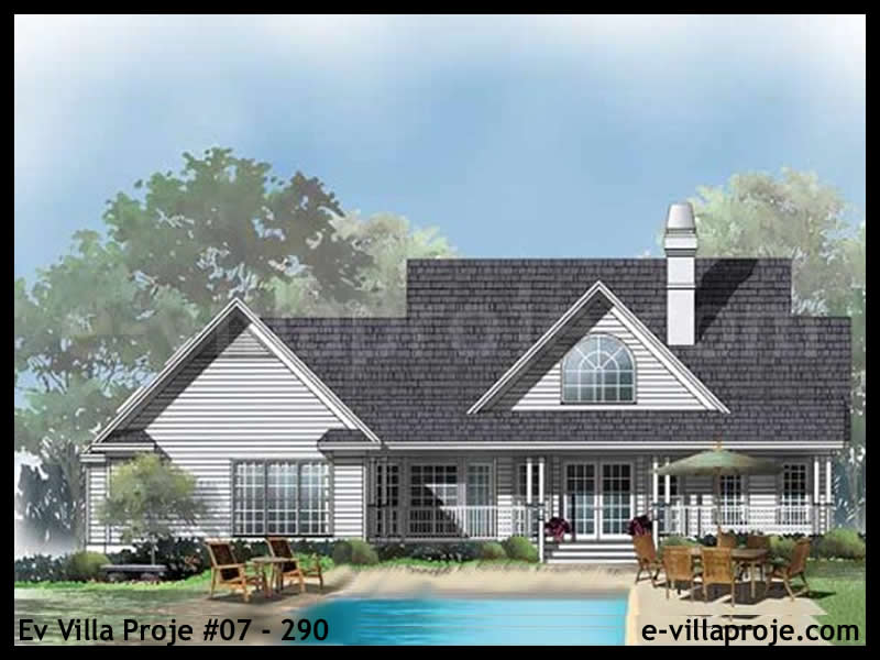 Ev Villa Proje #07 - 290 Thumbnail 3