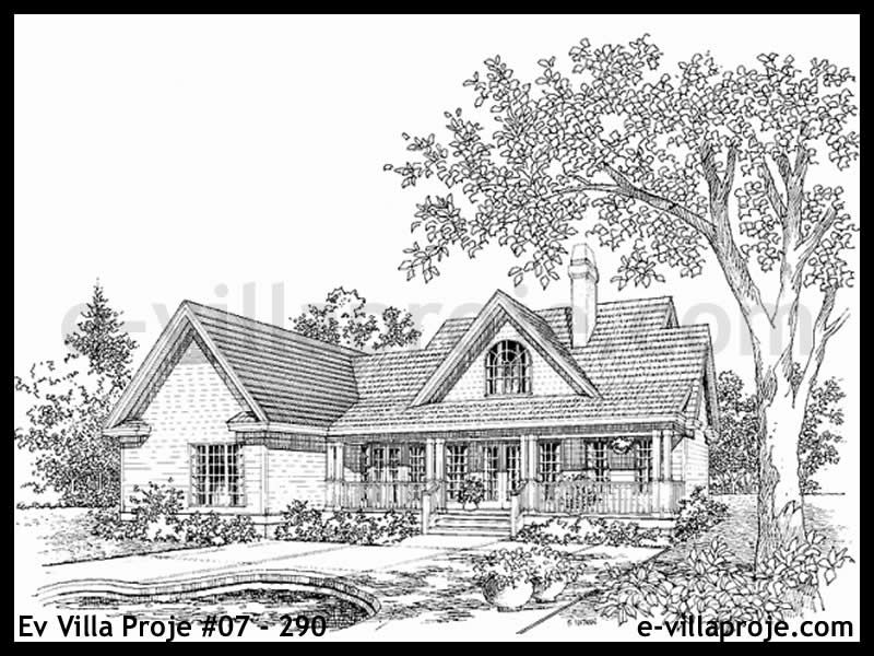 Ev Villa Proje #07 - 290 Thumbnail 5