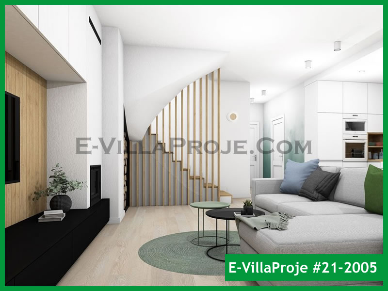 Ev Villa Proje #21 - 2005 Thumbnail 9