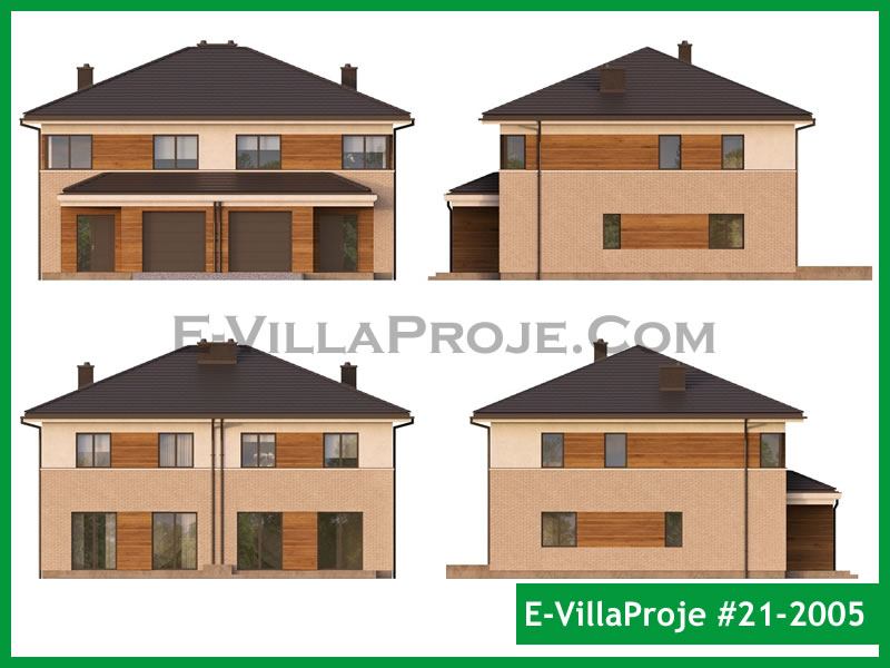 Ev Villa Proje #21 - 2005 Thumbnail 10