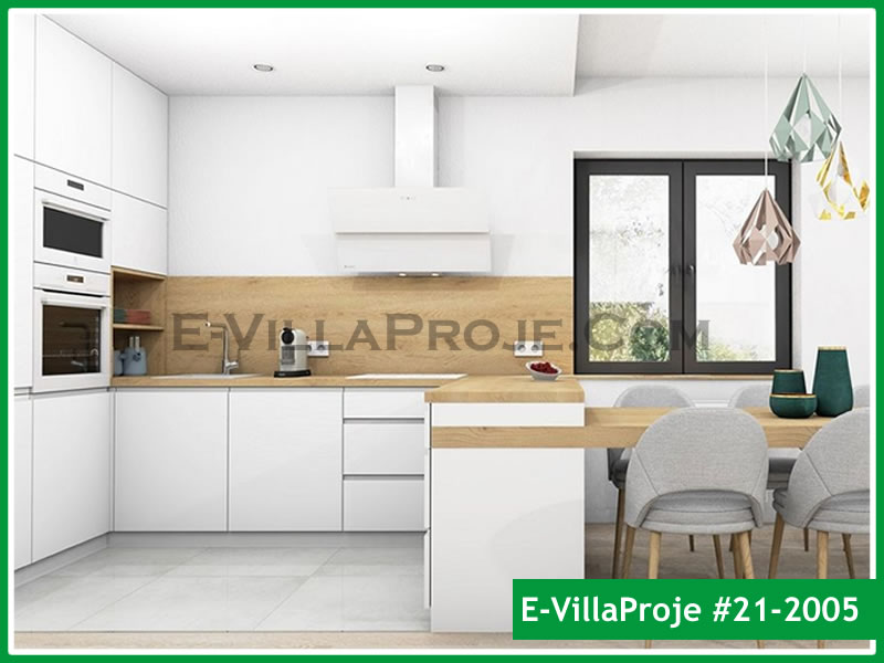 Ev Villa Proje #21 - 2005 Thumbnail 6