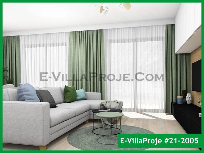 Ev Villa Proje #21 - 2005 Thumbnail 7