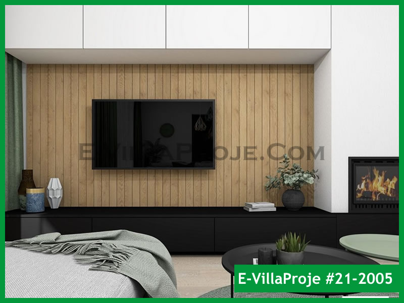 Ev Villa Proje #21 - 2005 Thumbnail 8