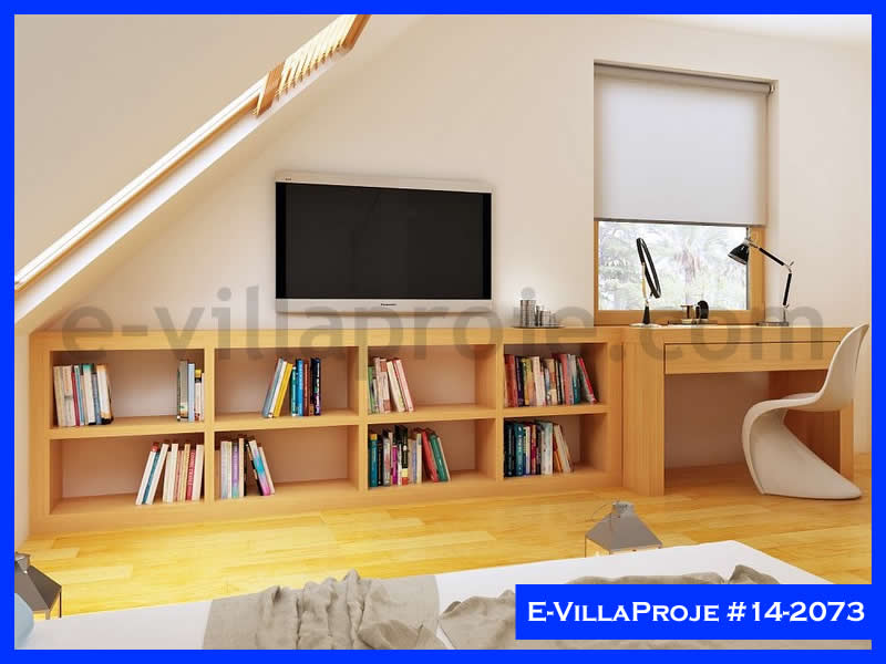 Ev Villa Proje #14 - 2073 Thumbnail 10