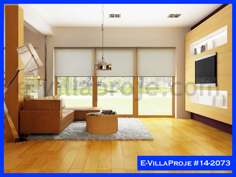 Ev Villa Proje #14 - 2073 Thumbnail 6