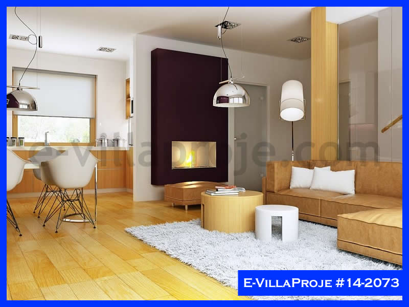 Ev Villa Proje #14 - 2073 Thumbnail 7