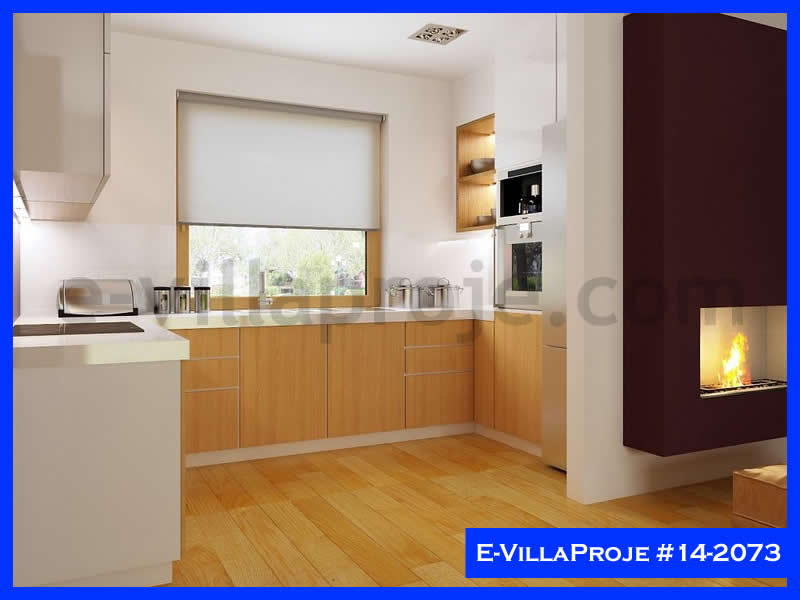 Ev Villa Proje #14 - 2073 Thumbnail 8