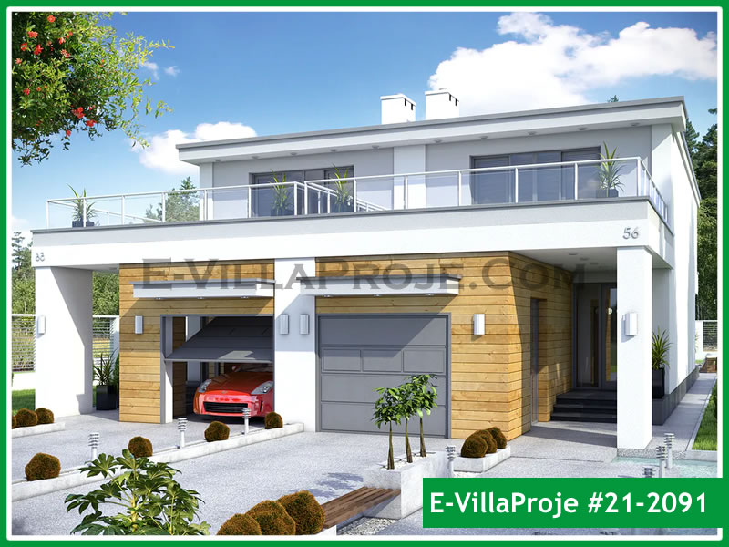 Ev Villa Proje #21 - 2091 Thumbnail 4