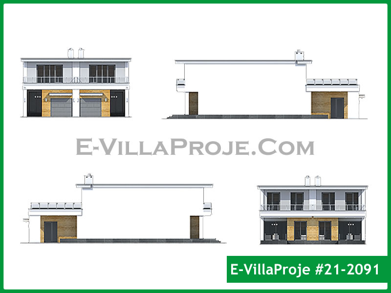 Ev Villa Proje #21 - 2091 Thumbnail 6