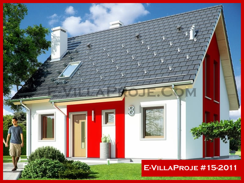 Ev Villa Proje #15 - 2011 Thumbnail 4