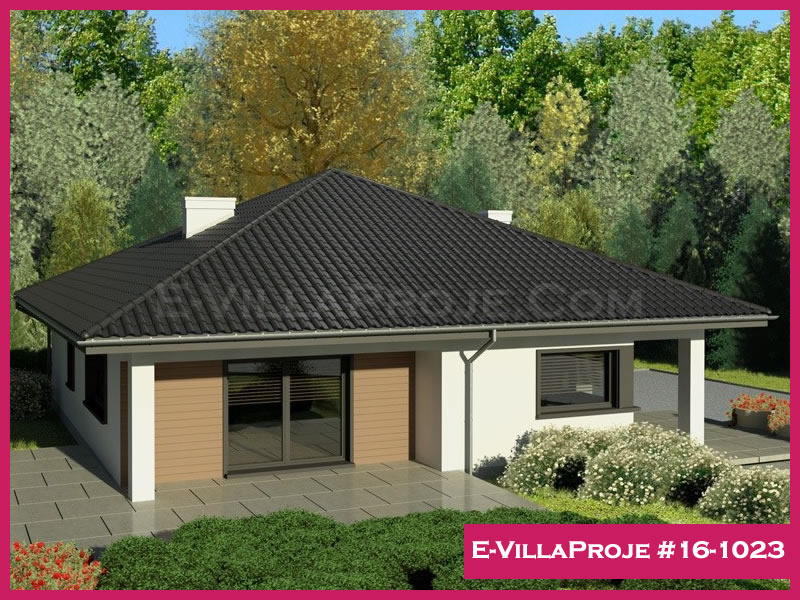 Ev Villa Proje #16 - 1023 Thumbnail 3