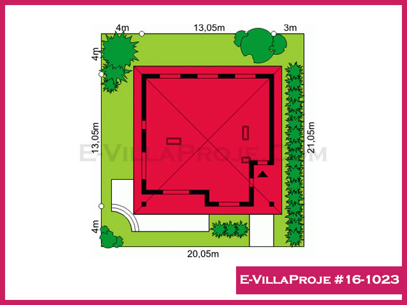 Ev Villa Proje #16 - 1023 Thumbnail 4