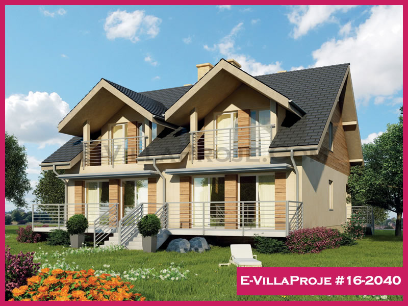 Ev Villa Proje #16 - 2040 Thumbnail 5