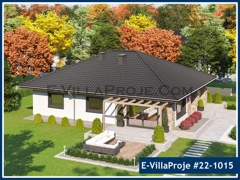 Ev Villa Proje #22 - 1015 Thumbnail 3