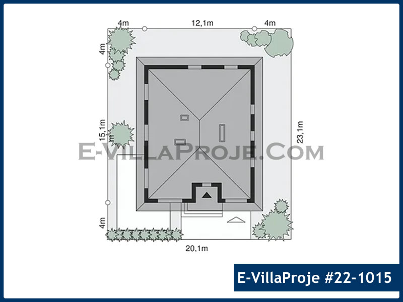 Ev Villa Proje #22 - 1015 Thumbnail 4