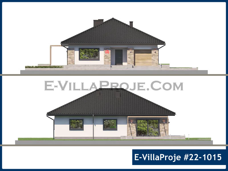 Ev Villa Proje #22 - 1015 Thumbnail 5