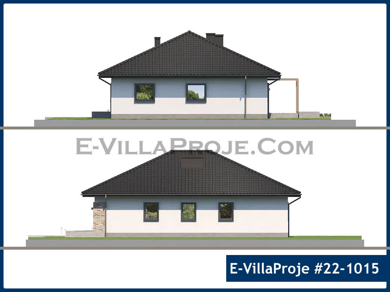 Ev Villa Proje #22 - 1015 Thumbnail 6