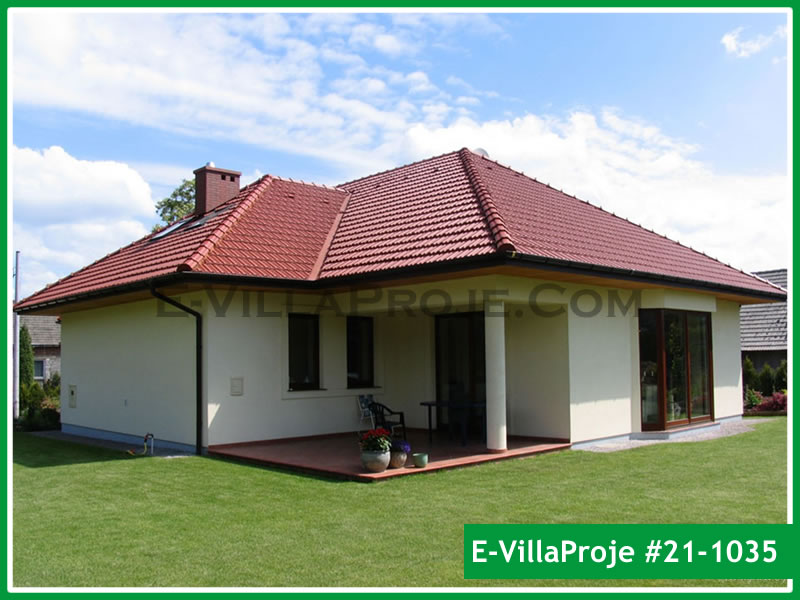 Ev Villa Proje #21 - 1035 Thumbnail 12
