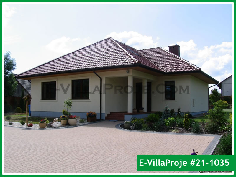 Ev Villa Proje #21 - 1035 Thumbnail 16