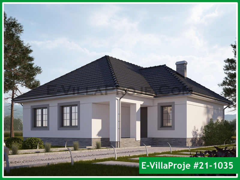 Ev Villa Proje #21 - 1035 Thumbnail 3