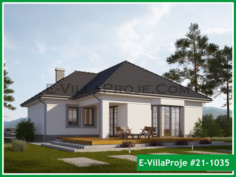 Ev Villa Proje #21 - 1035 Thumbnail 4