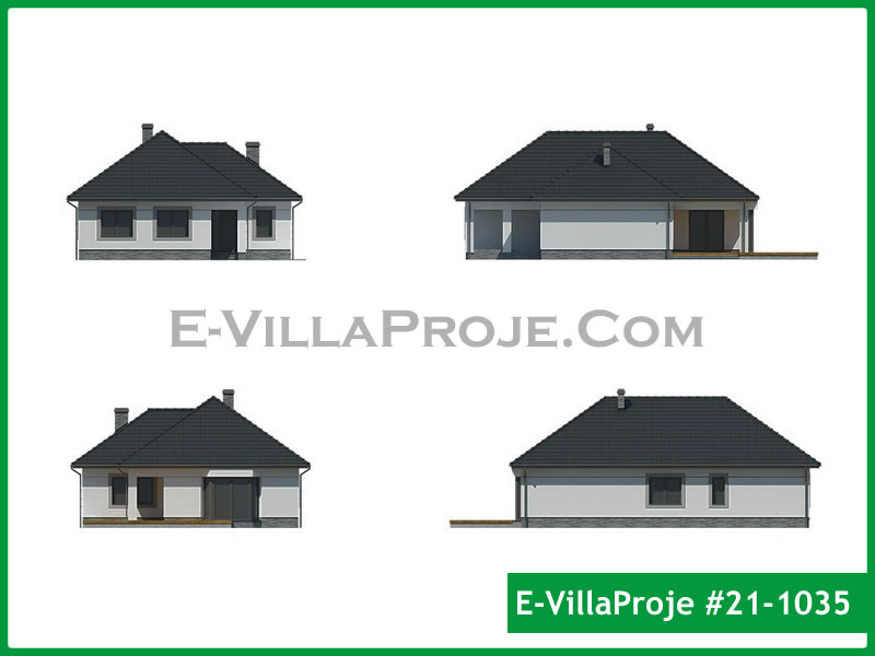 Ev Villa Proje #21 - 1035 Thumbnail 6