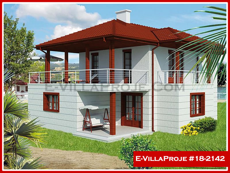 Ev Villa Proje #18 - 2142 Thumbnail 4