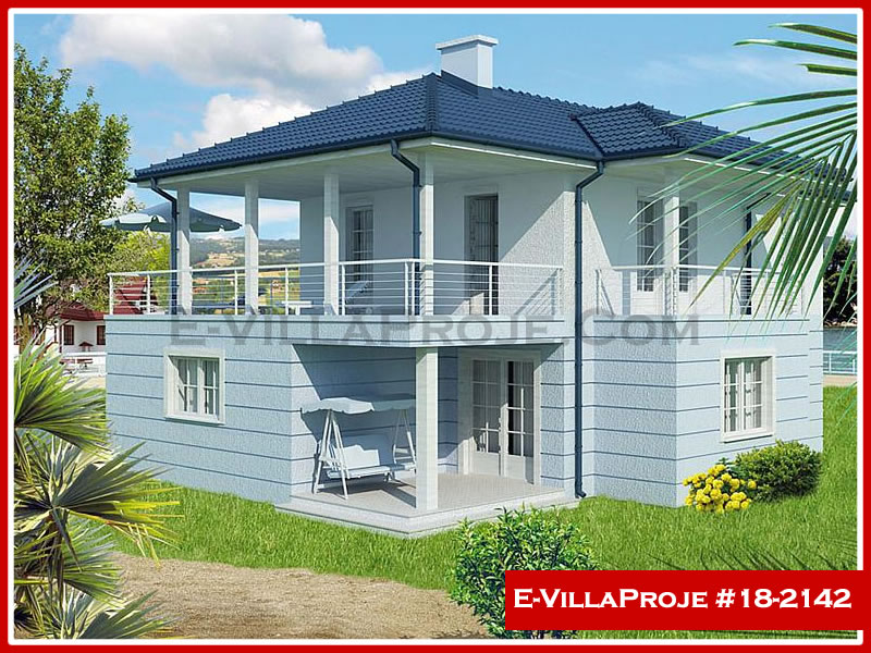 Ev Villa Proje #18 - 2142 Thumbnail 5