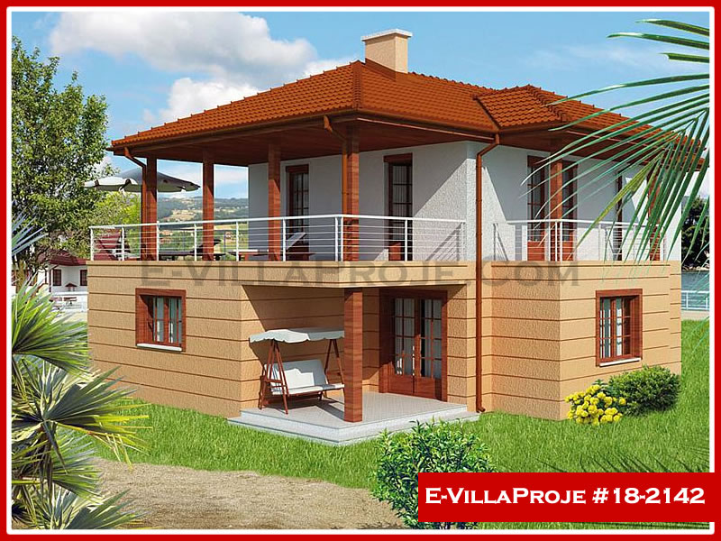 Ev Villa Proje #18 - 2142 Thumbnail 6