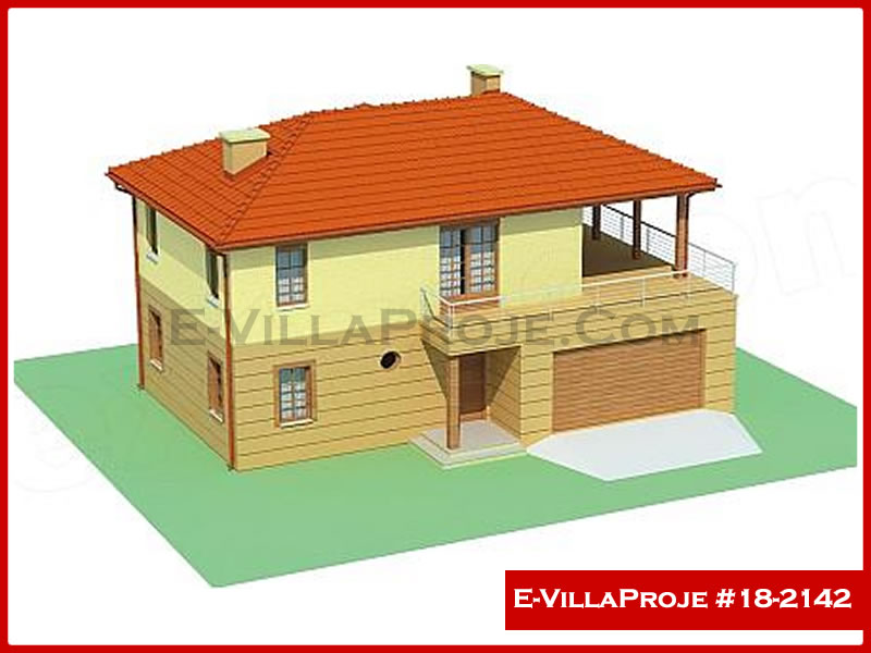 Ev Villa Proje #18 - 2142 Thumbnail 7