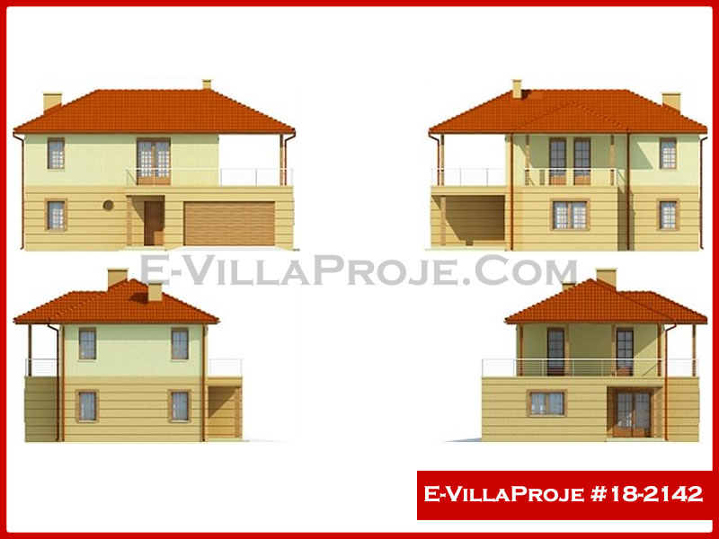 Ev Villa Proje #18 - 2142 Thumbnail 8