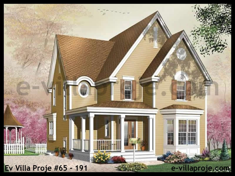 Ev Villa Proje #65 - 191