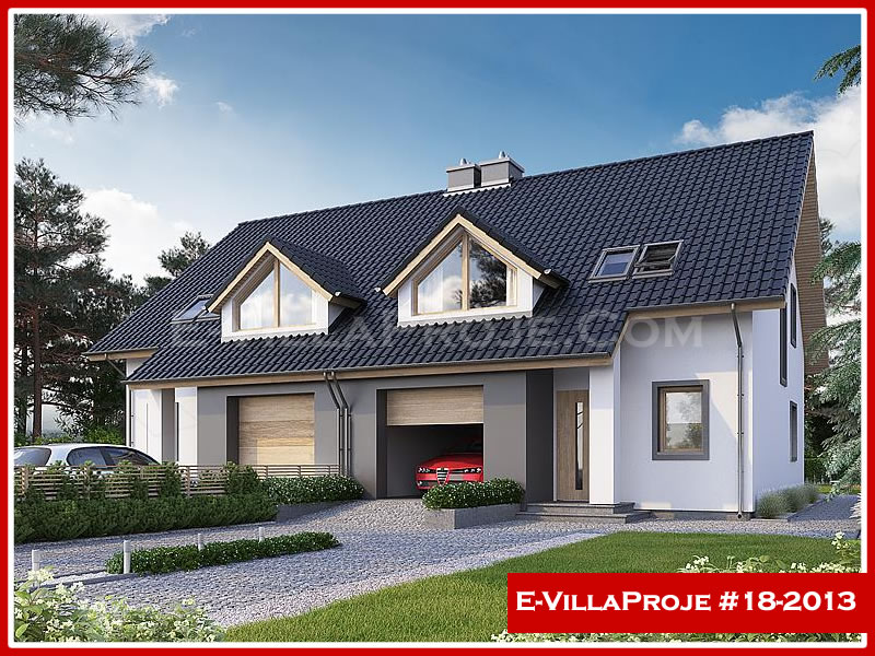 Ev Villa Proje #18 - 2013 Thumbnail 5