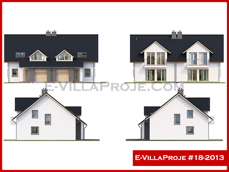 Ev Villa Proje #18 - 2013 Thumbnail 6
