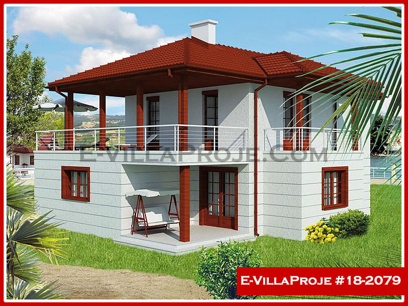 Ev Villa Proje #18 - 2079 Thumbnail 4