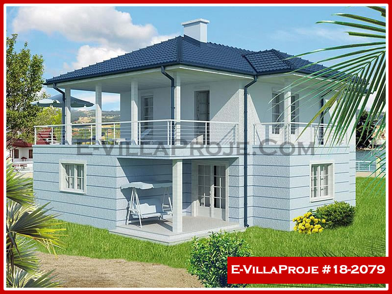 Ev Villa Proje #18 - 2079 Thumbnail 5