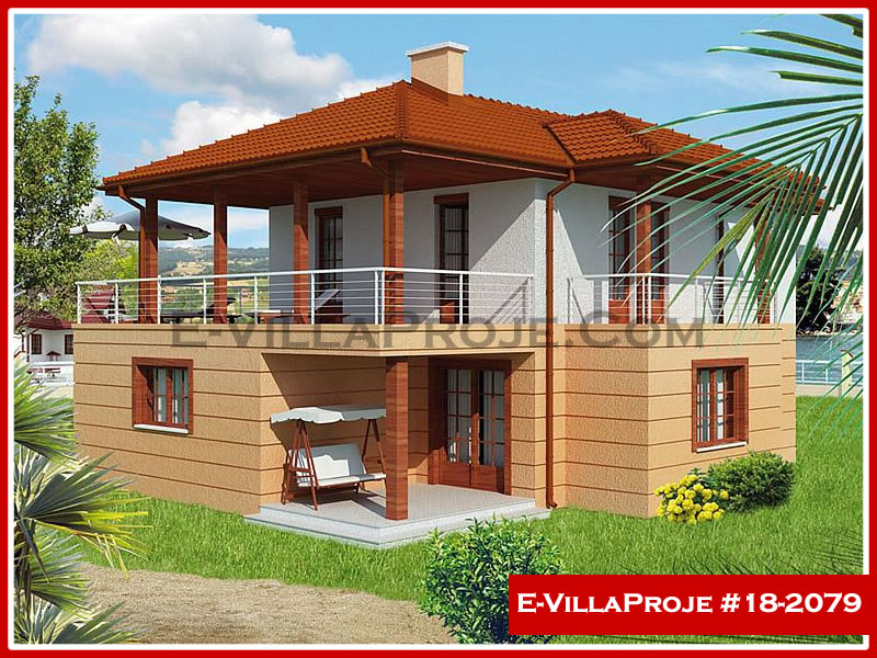 Ev Villa Proje #18 - 2079 Thumbnail 6