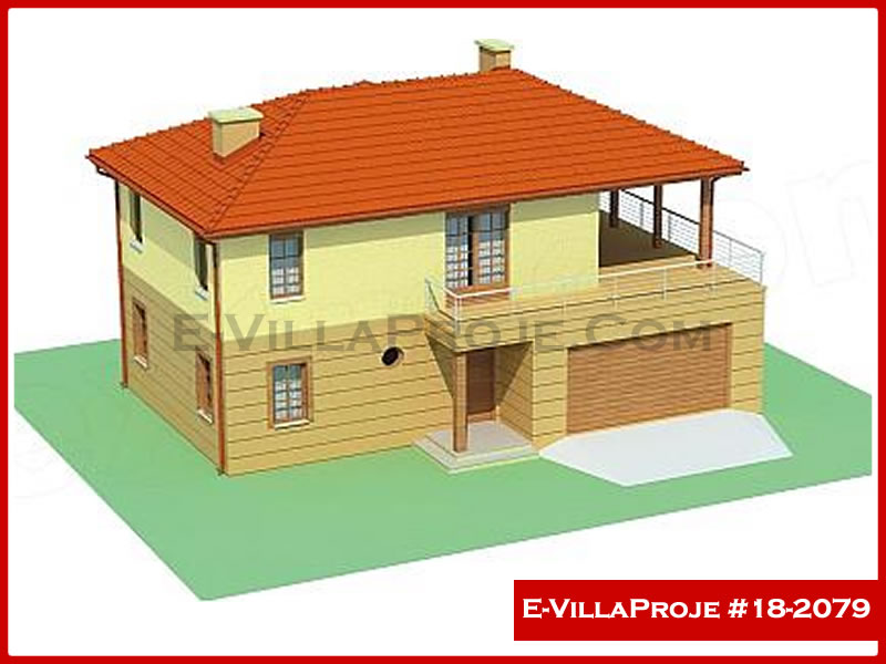 Ev Villa Proje #18 - 2079 Thumbnail 7