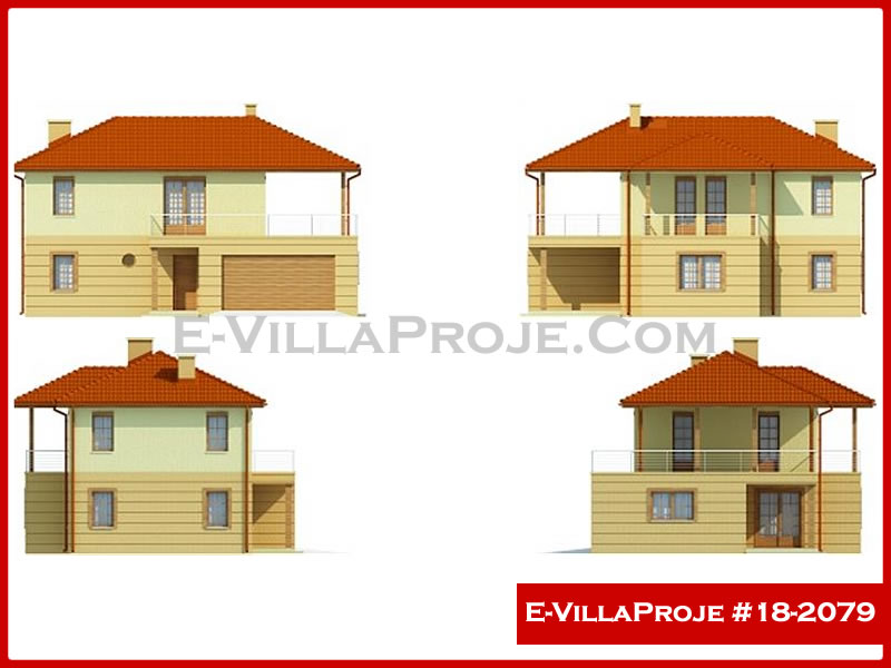 Ev Villa Proje #18 - 2079 Thumbnail 8