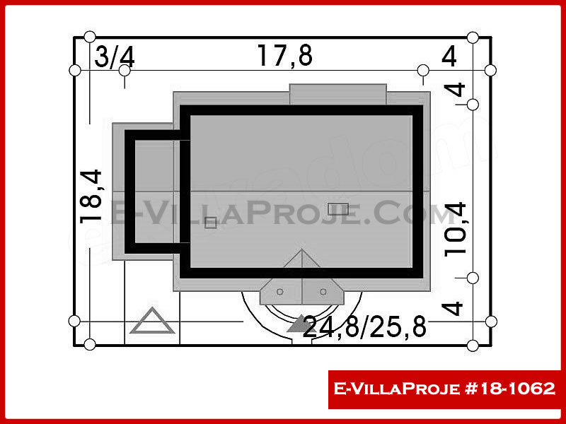 Ev Villa Proje #18 - 1062 Thumbnail 3