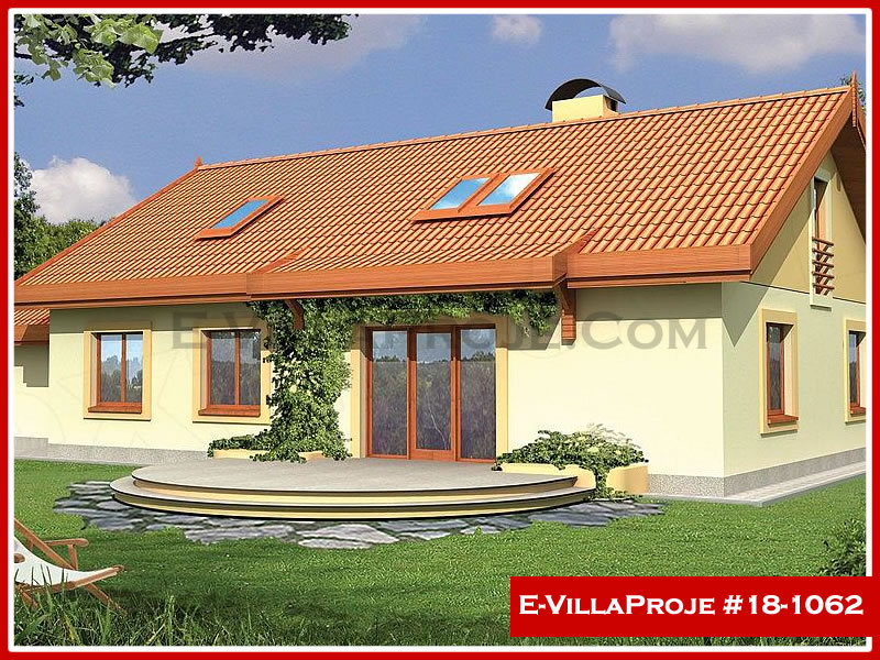 Ev Villa Proje #18 - 1062 Thumbnail 4