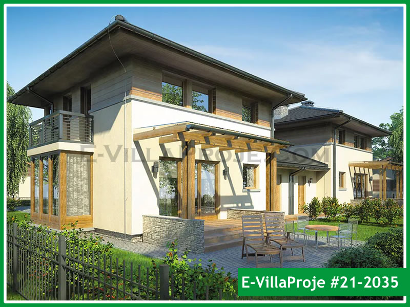 Ev Villa Proje #21 - 2035 Thumbnail 4