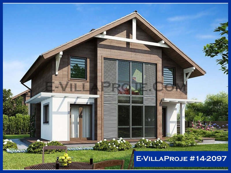 Ev Villa Proje #14 - 2097 Thumbnail 5
